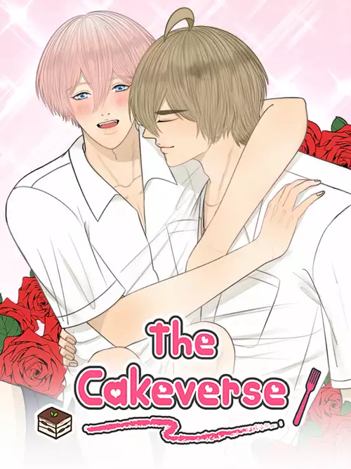 หน้าปกของ The Cakeverse